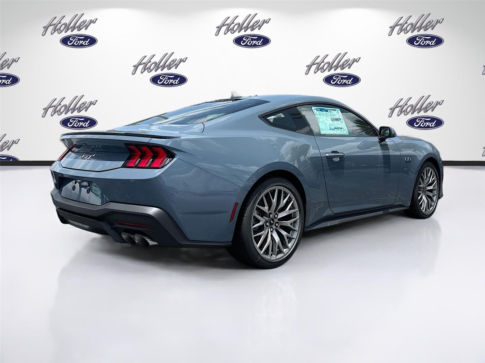 2025 Ford Mustang GT Premium