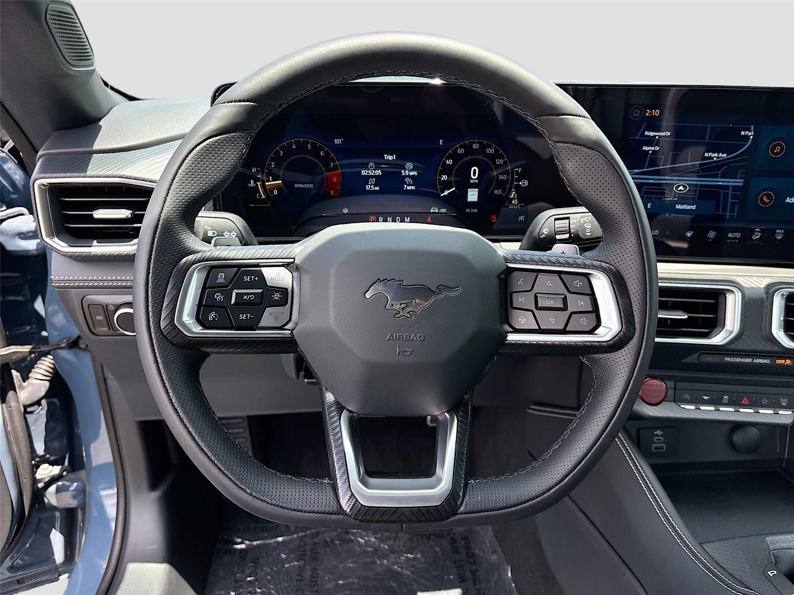 2025 Ford Mustang GT Premium