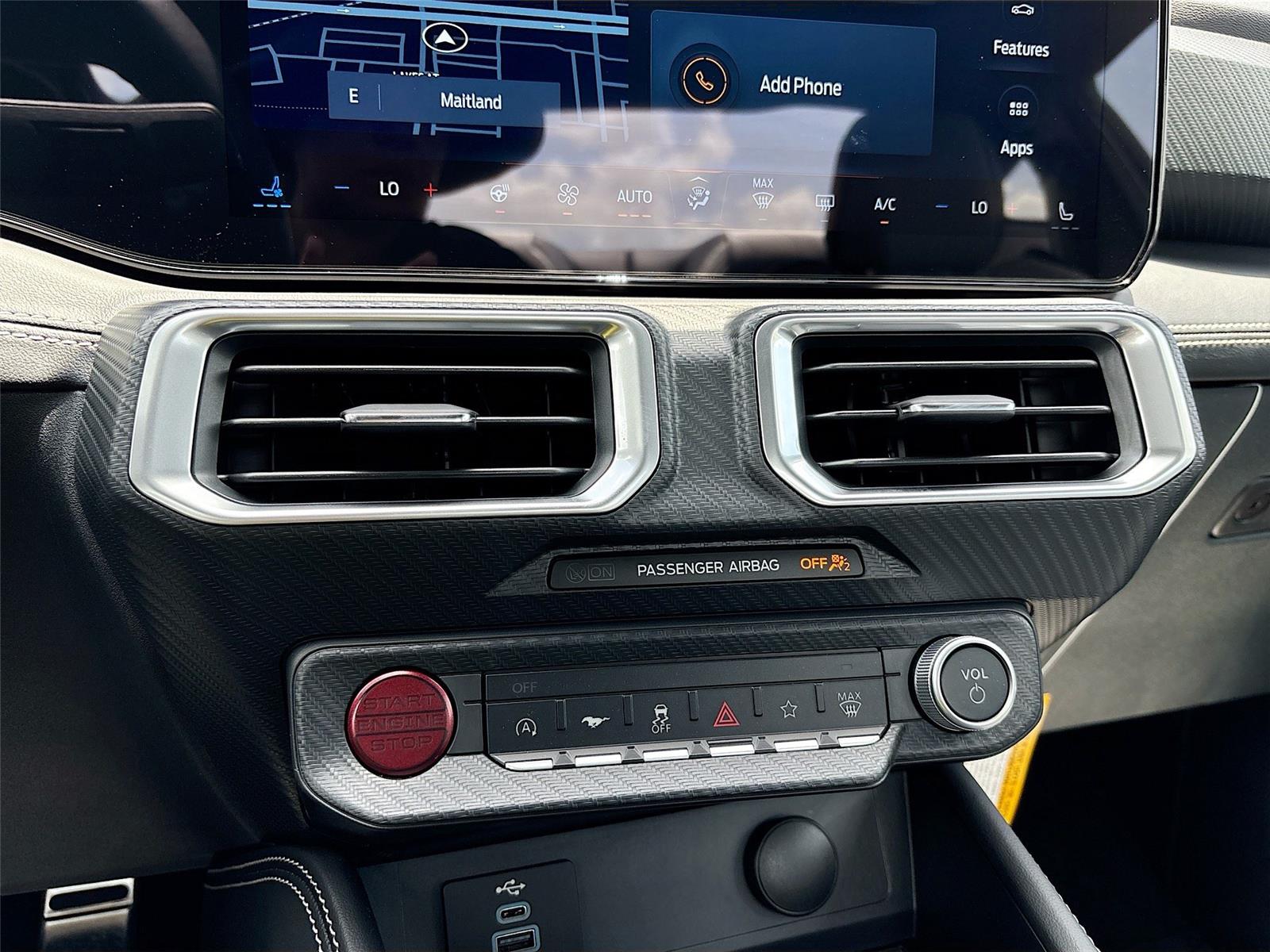 2025 Ford Mustang GT Premium
