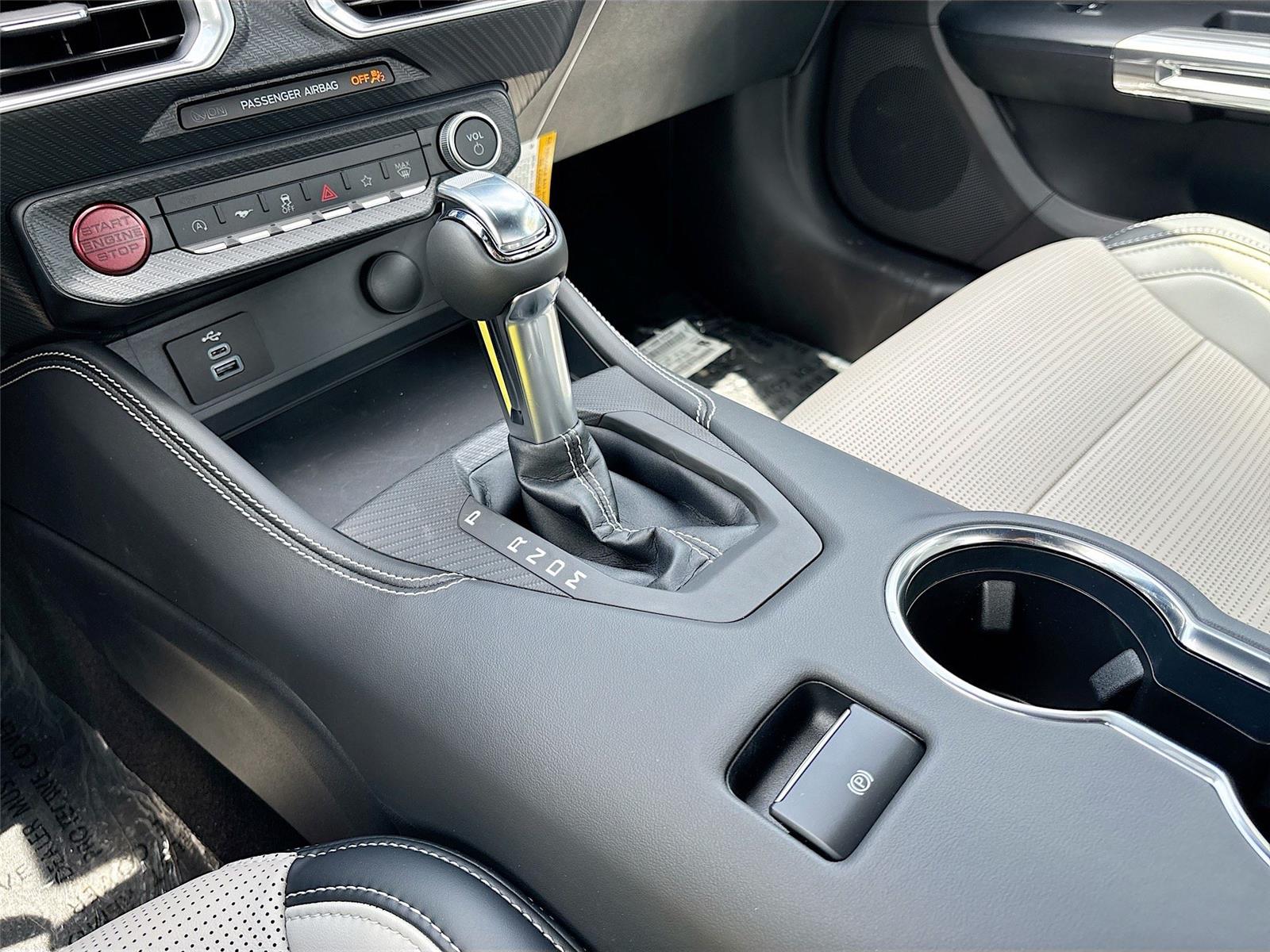 2025 Ford Mustang GT Premium