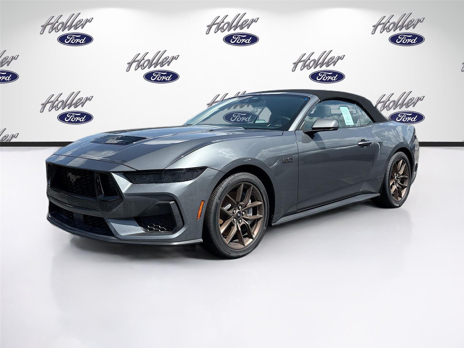 2025 Ford Mustang GT Premium