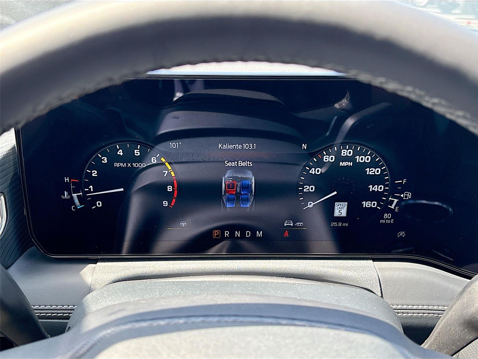 2025 Ford Mustang GT Premium