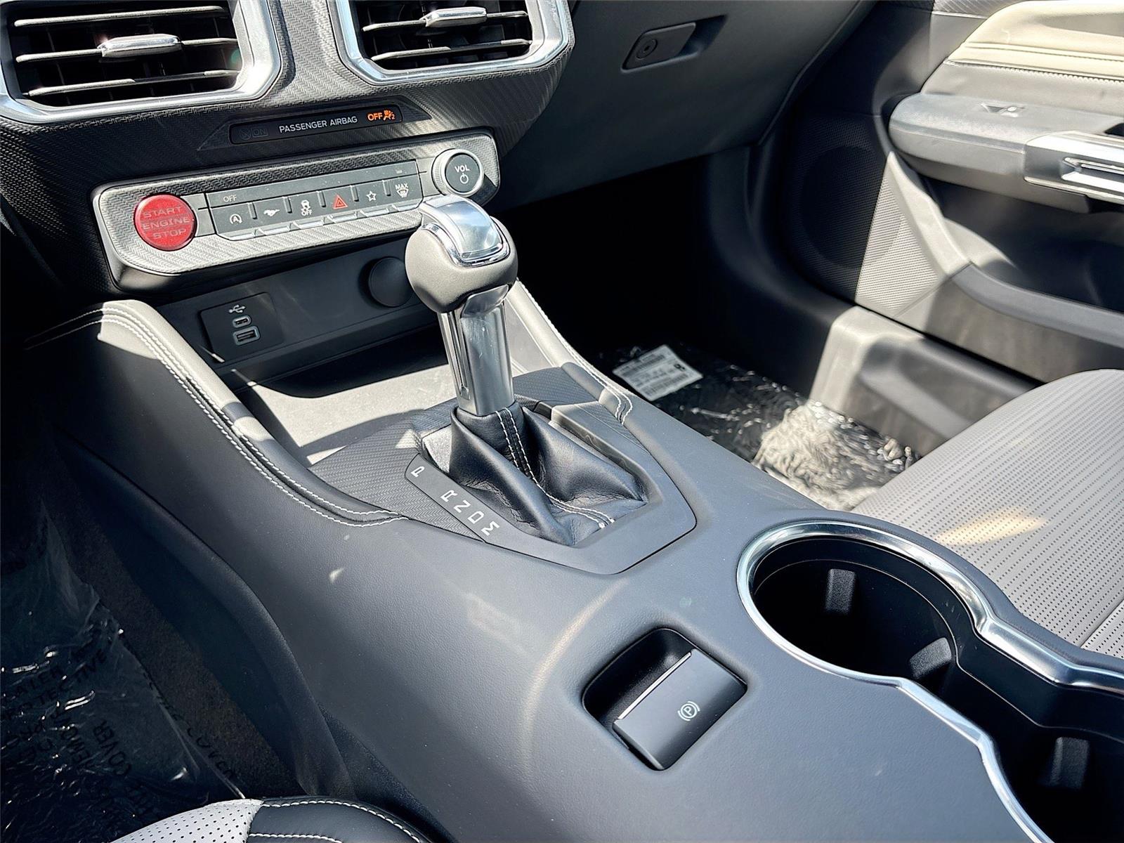 2025 Ford Mustang GT Premium