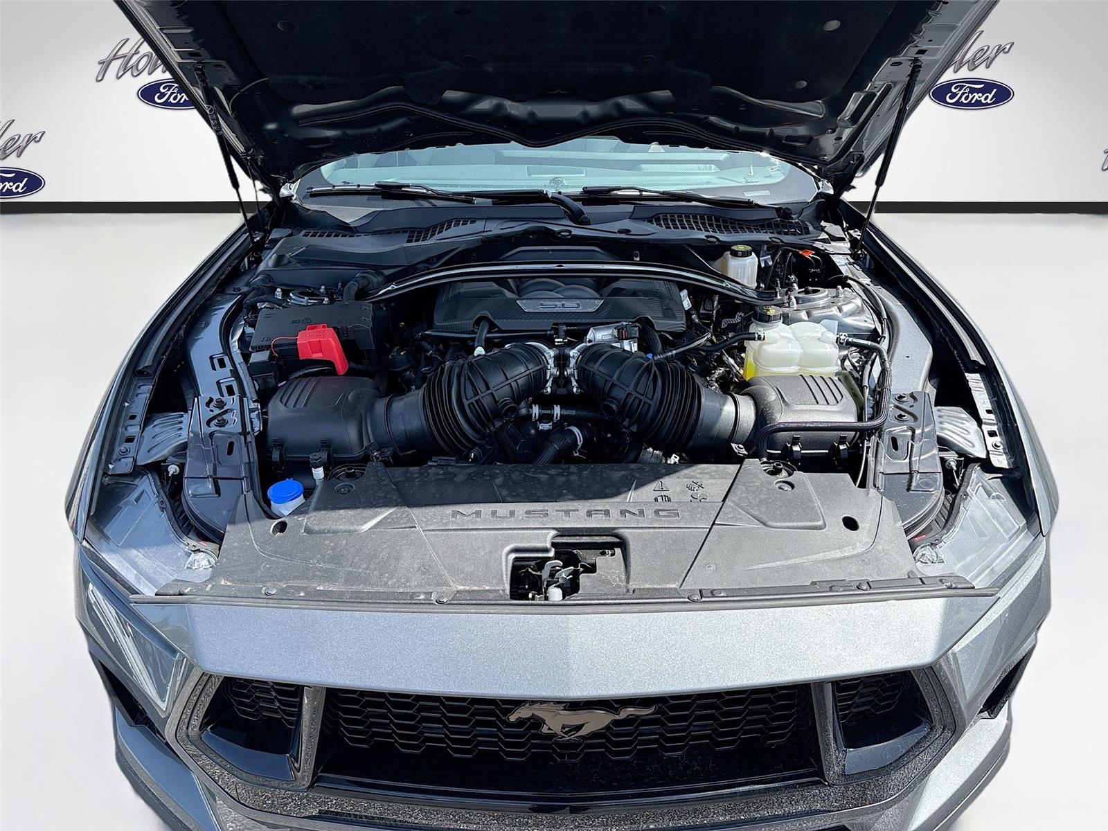 2025 Ford Mustang GT Premium