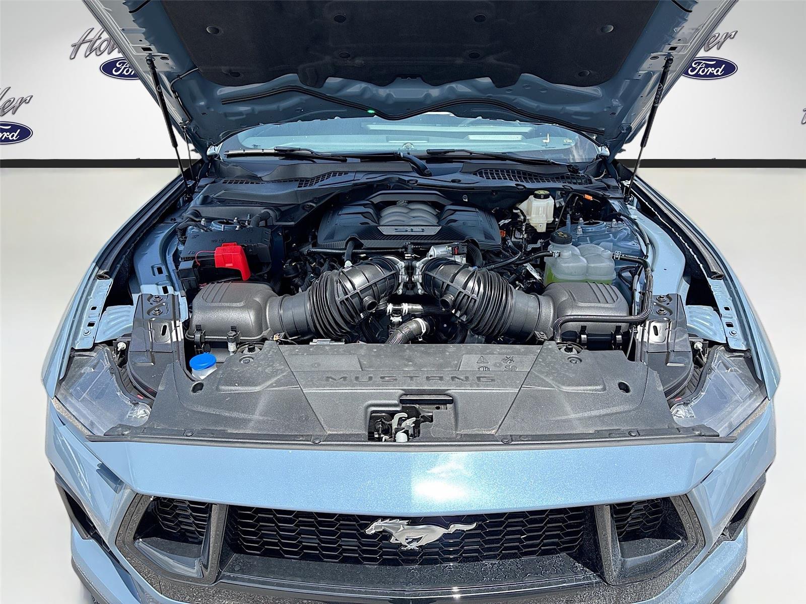 2025 Ford Mustang GT Premium