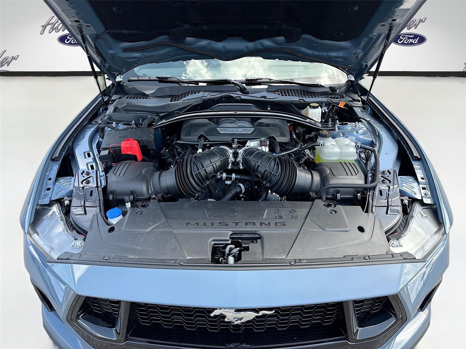 2025 Ford Mustang GT Premium