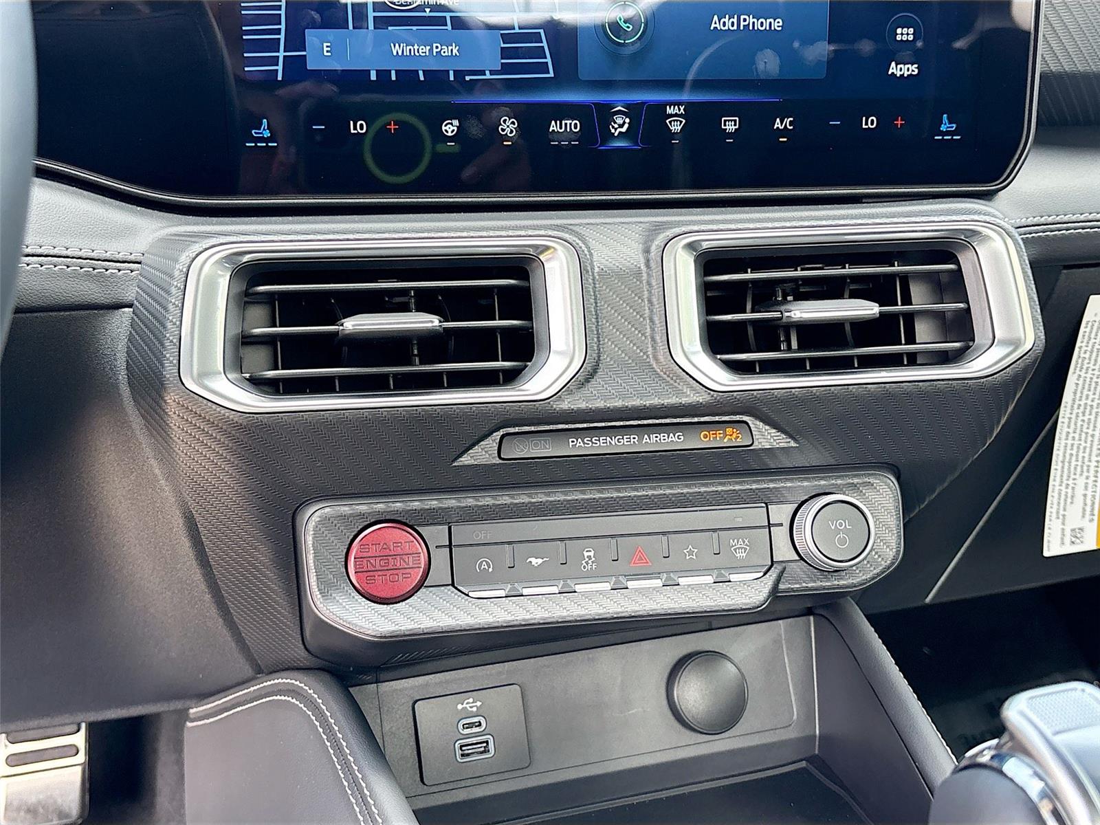 2025 Ford Mustang EcoBoost Premium