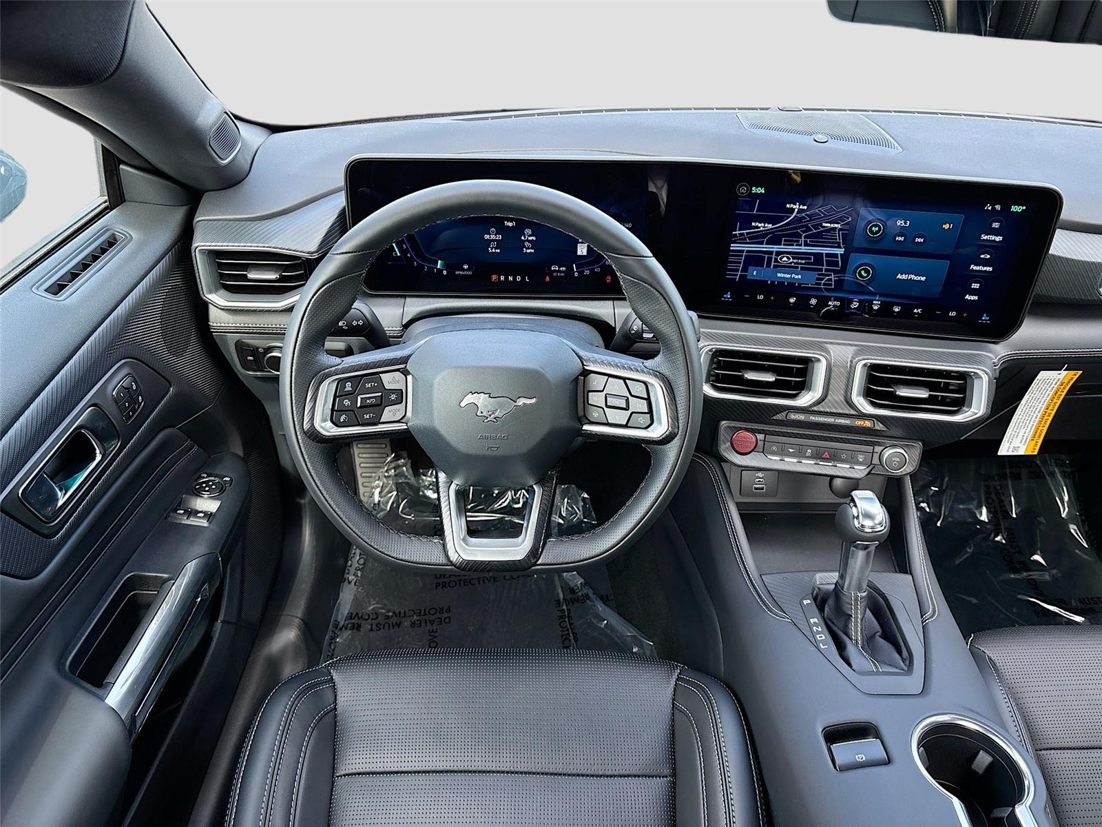 2025 Ford Mustang EcoBoost Premium
