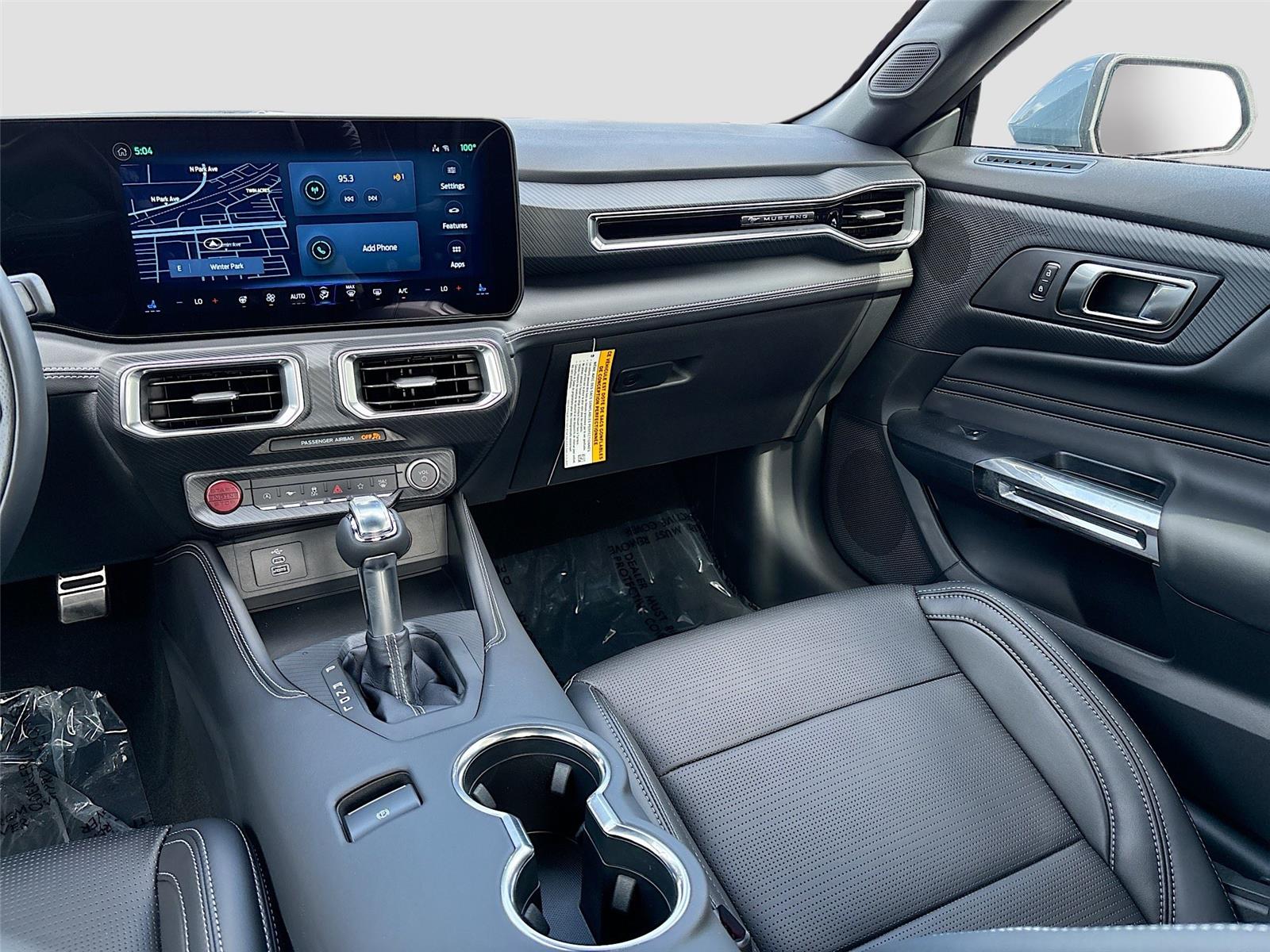 2025 Ford Mustang EcoBoost Premium