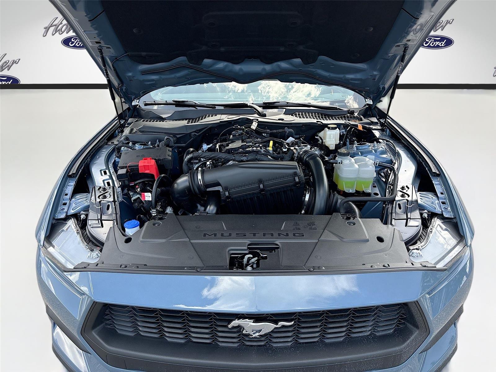 2025 Ford Mustang EcoBoost Premium