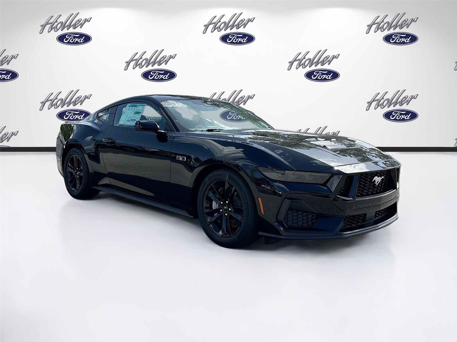 2025 Ford Mustang GT