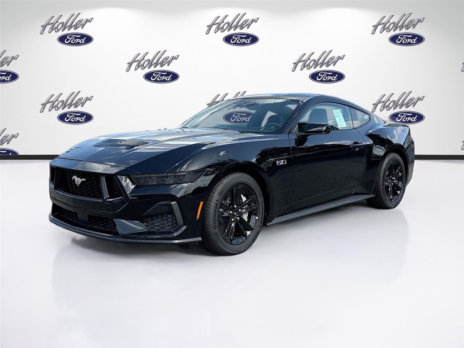 2025 Ford Mustang GT