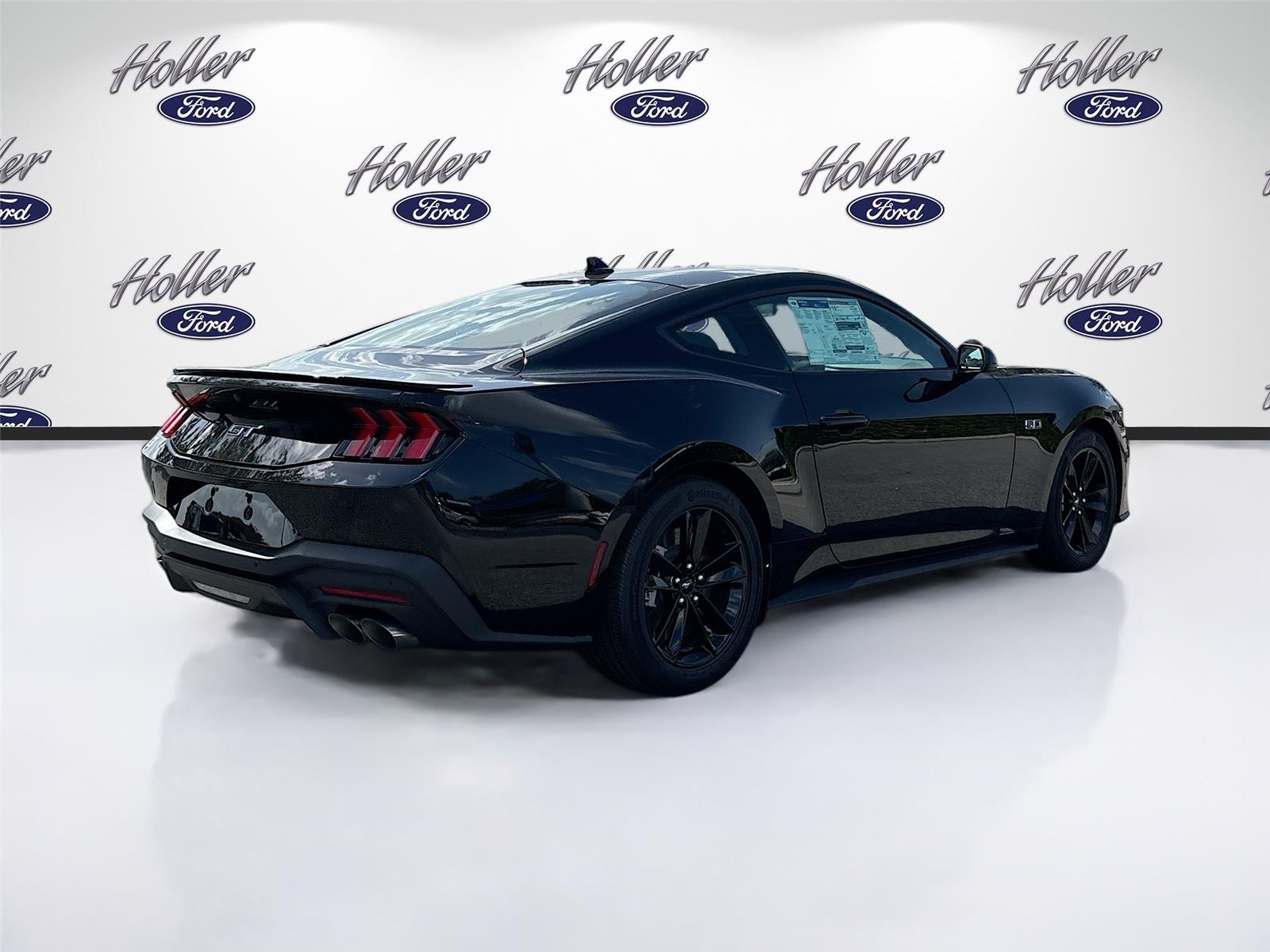 2025 Ford Mustang GT