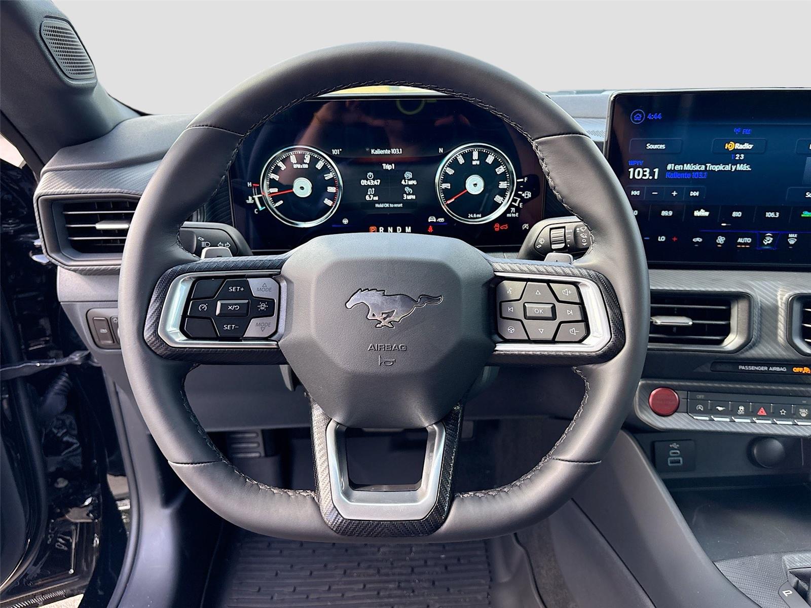 2025 Ford Mustang GT