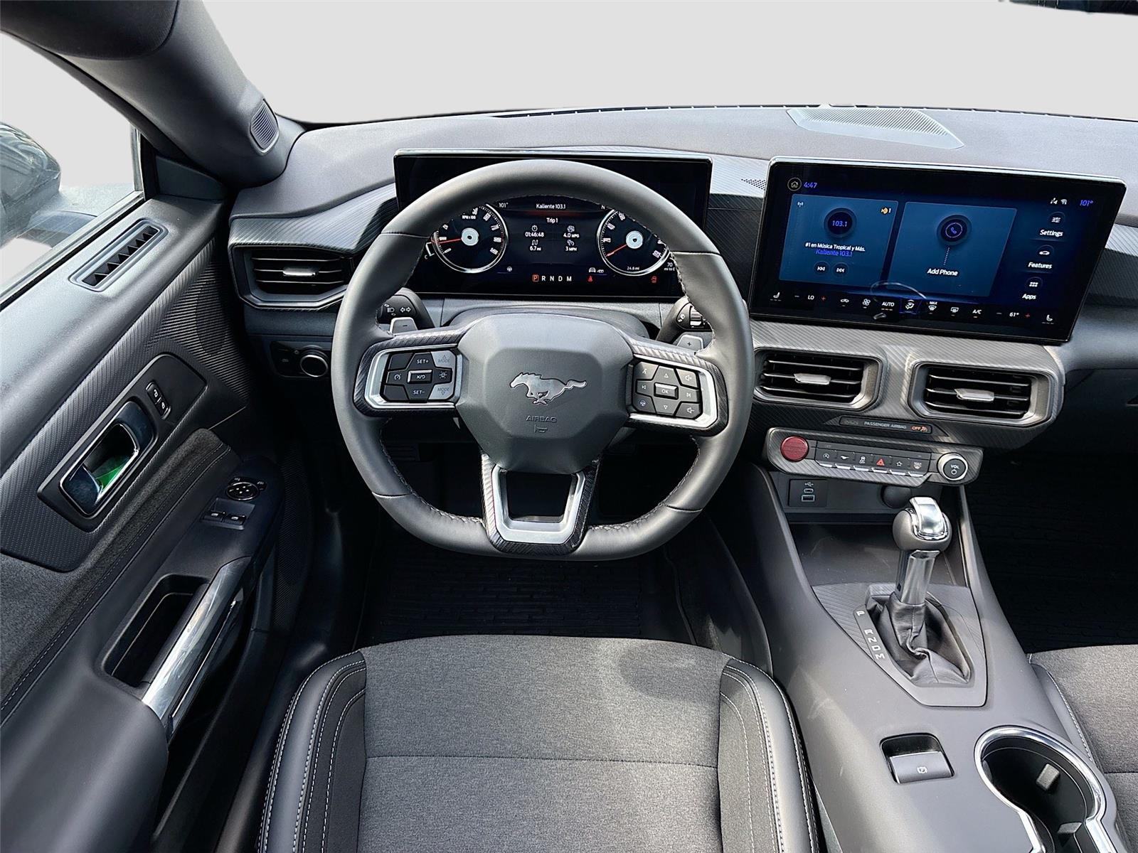 2025 Ford Mustang GT