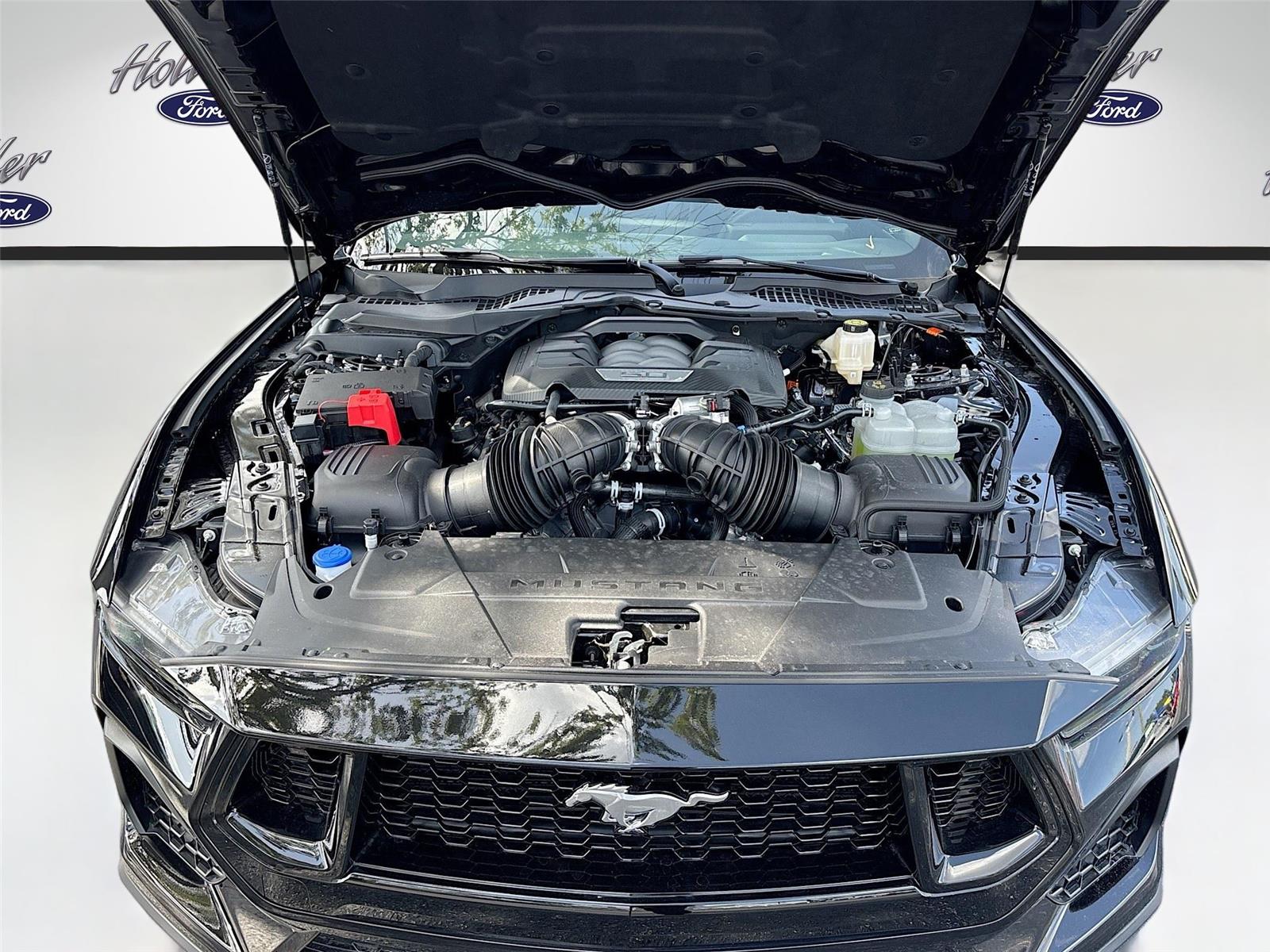 2025 Ford Mustang GT