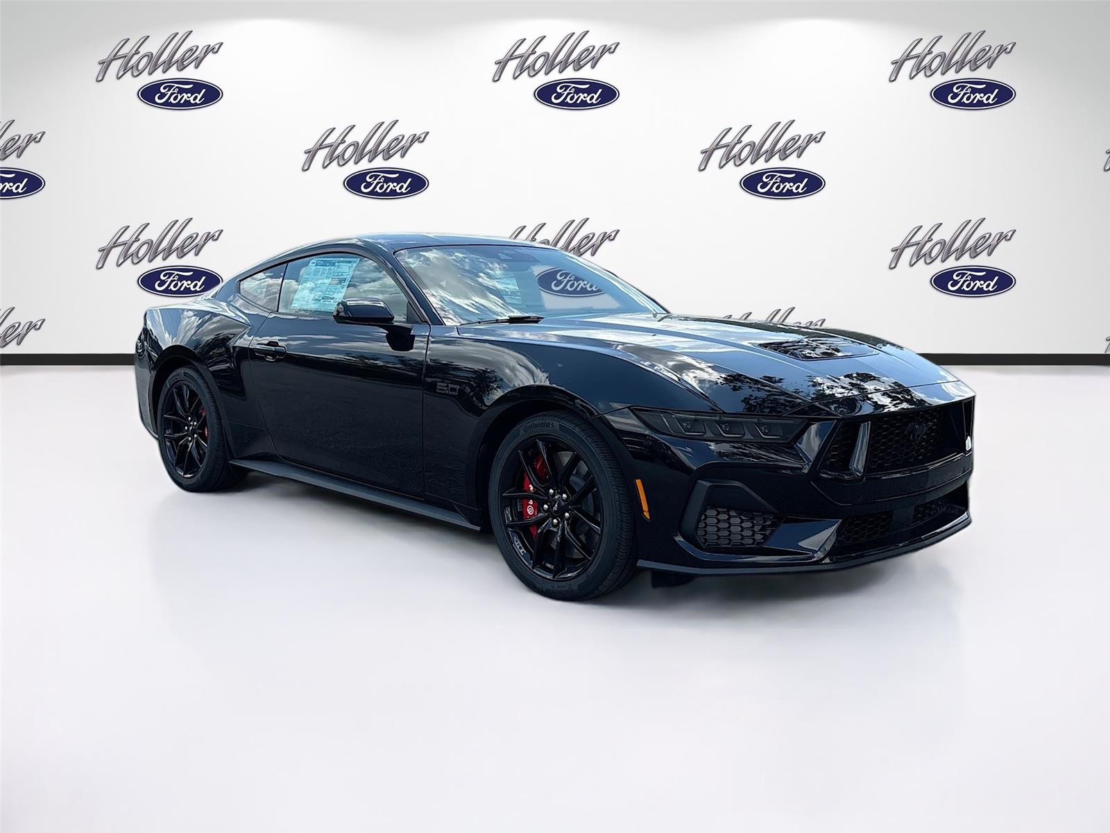 2025 Ford Mustang GT Premium