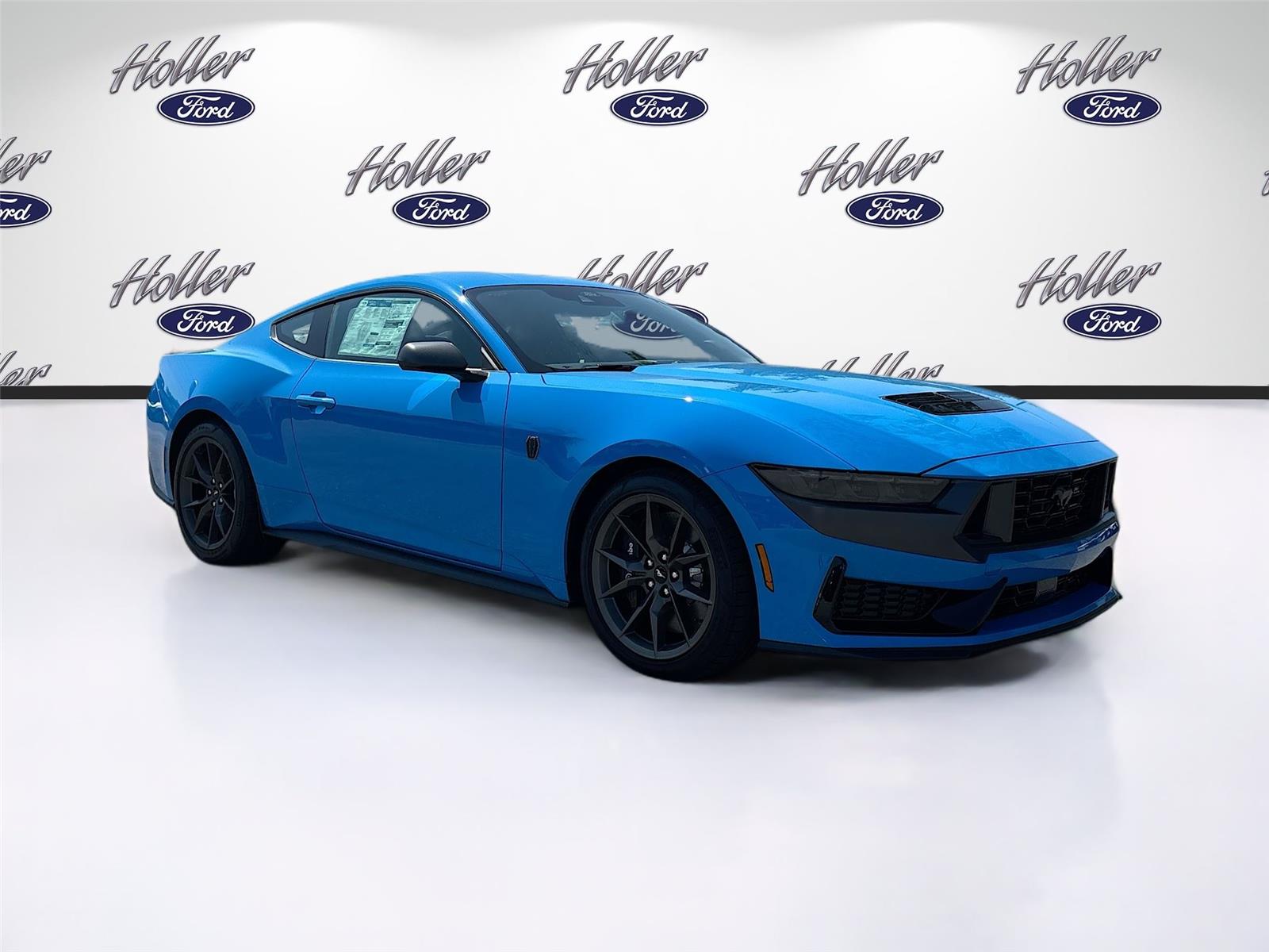 2025 Ford Mustang Dark Horse