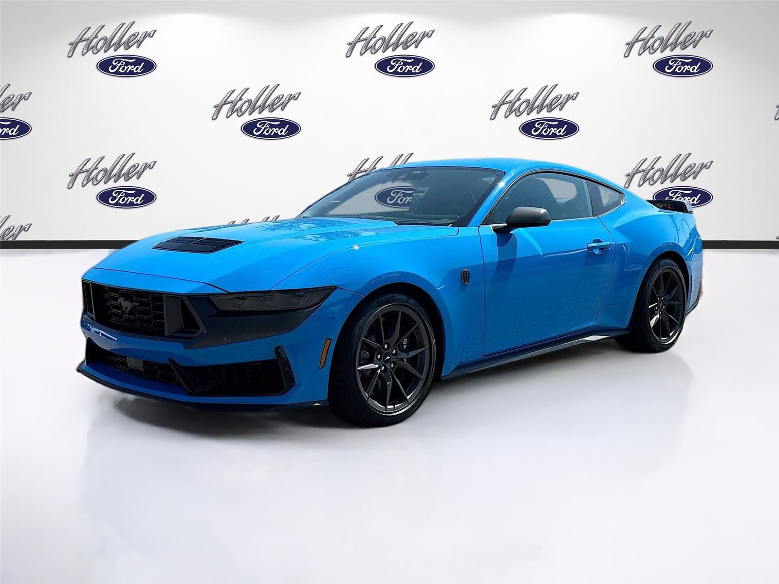 2025 Ford Mustang Dark Horse