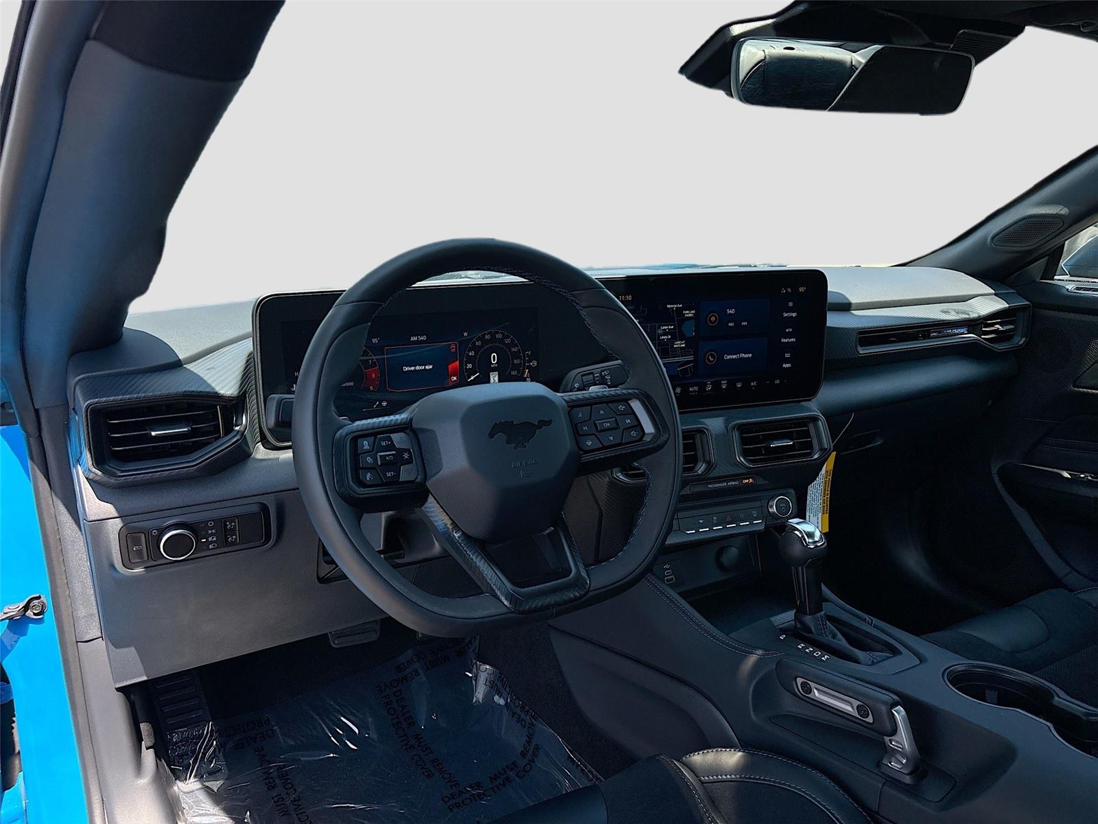 2025 Ford Mustang Dark Horse
