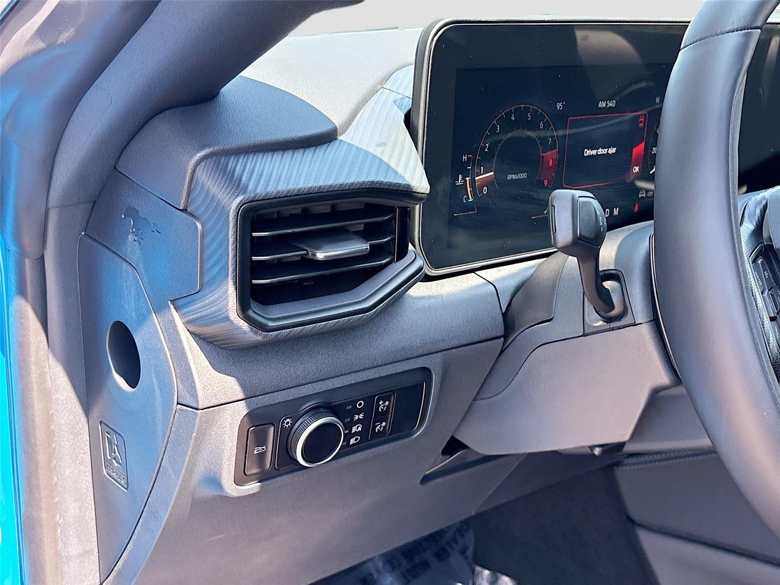2025 Ford Mustang Dark Horse