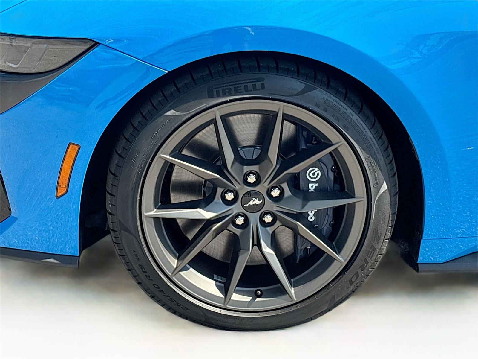 2025 Ford Mustang Dark Horse