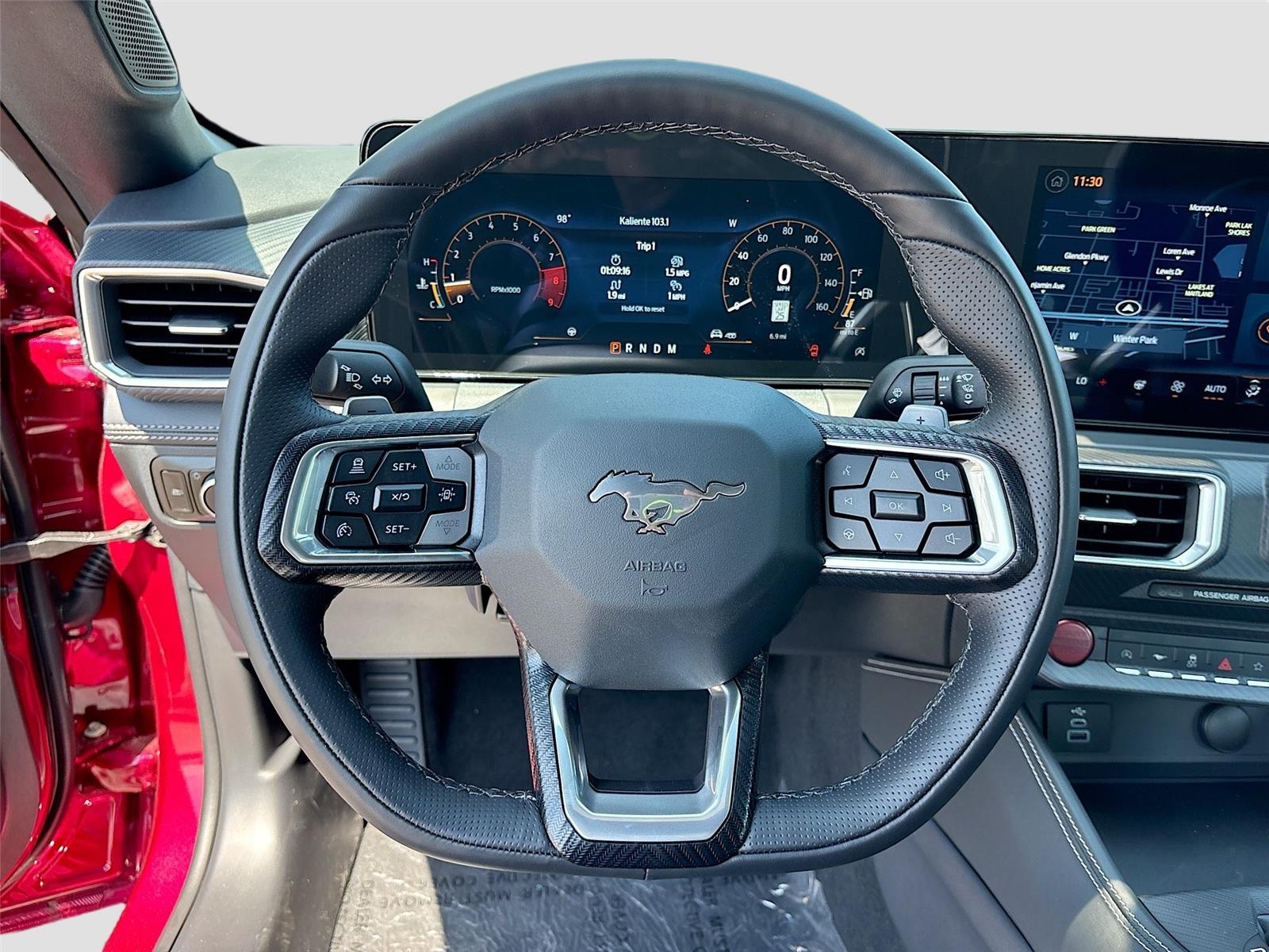 2025 Ford Mustang GT Premium