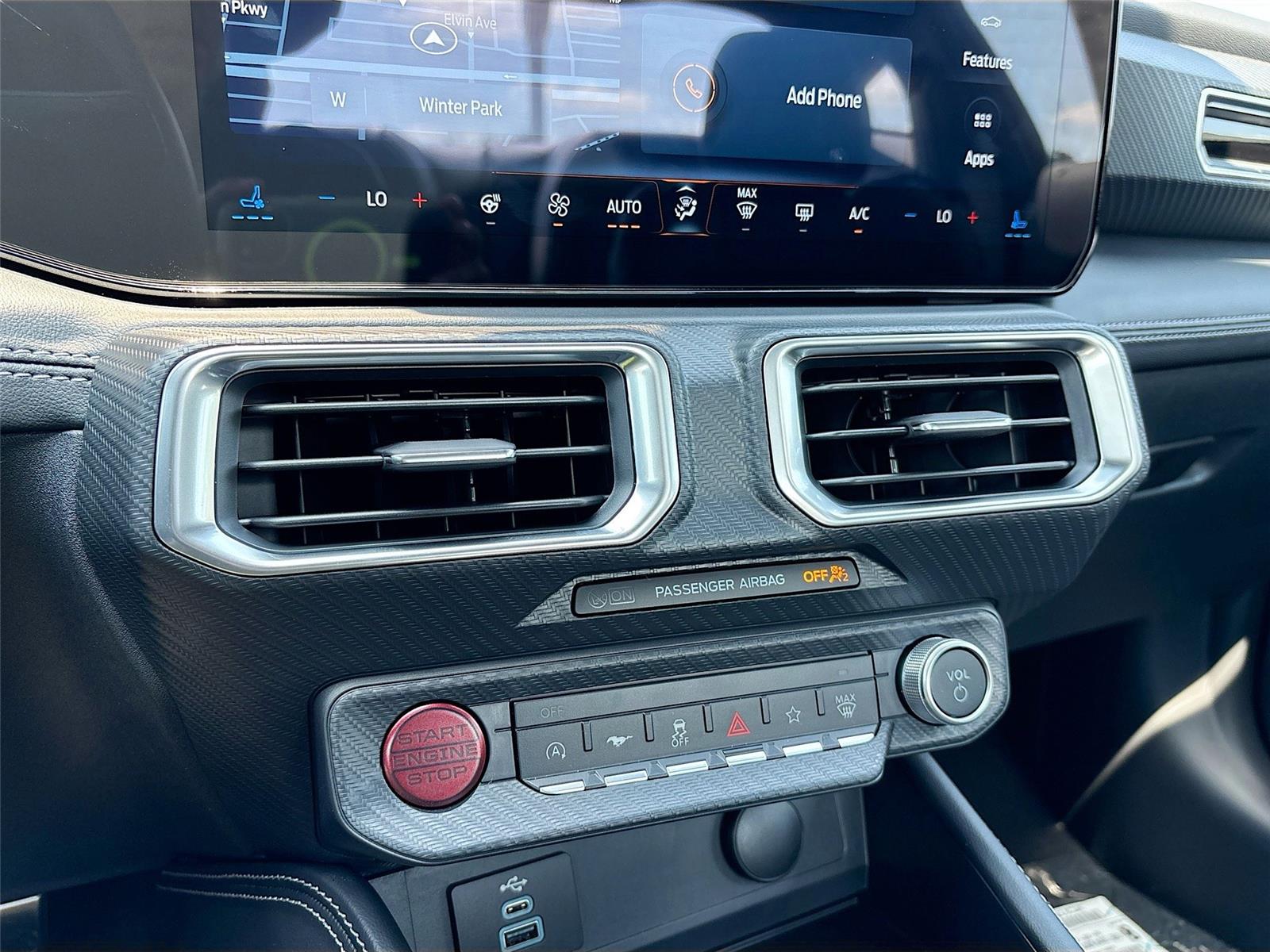 2025 Ford Mustang GT Premium