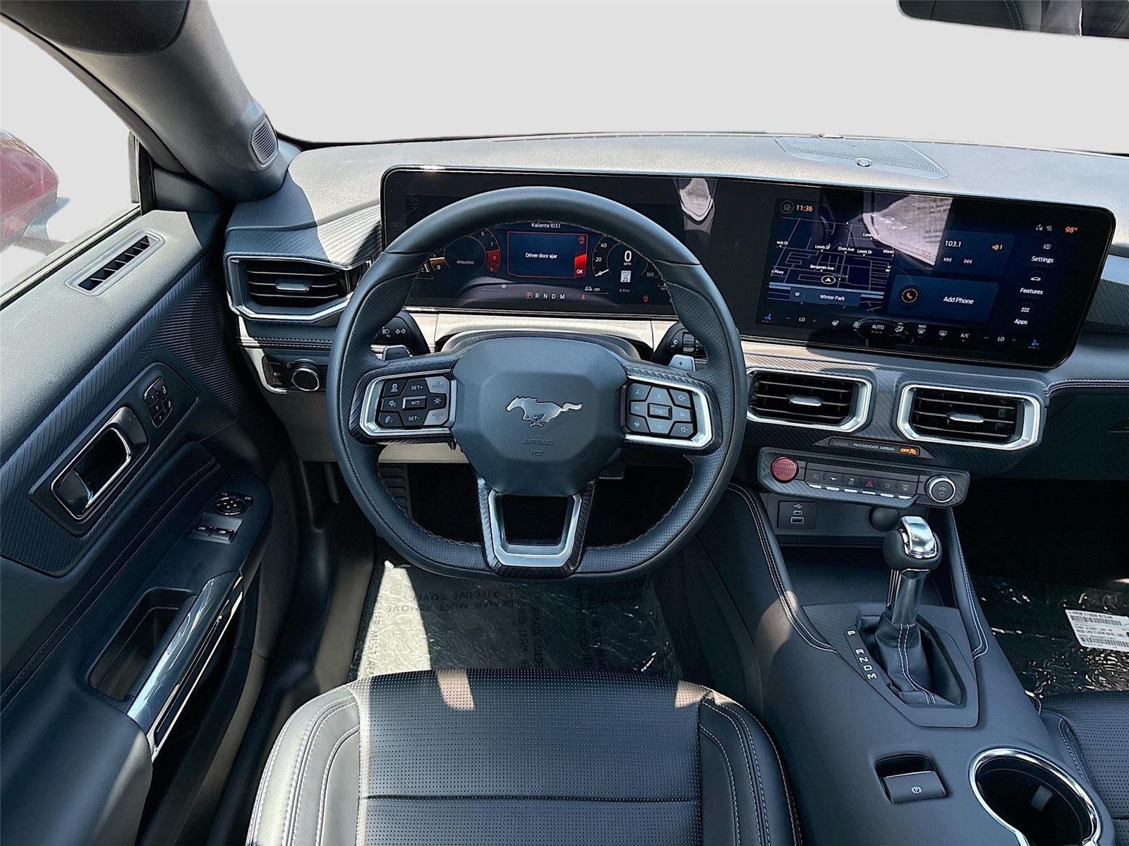 2025 Ford Mustang GT Premium