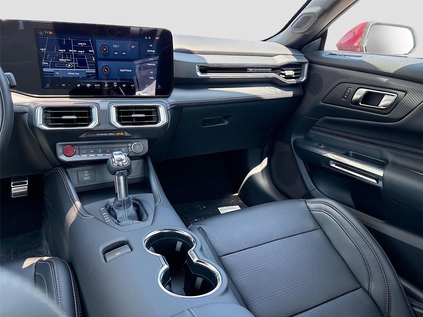 2025 Ford Mustang GT Premium