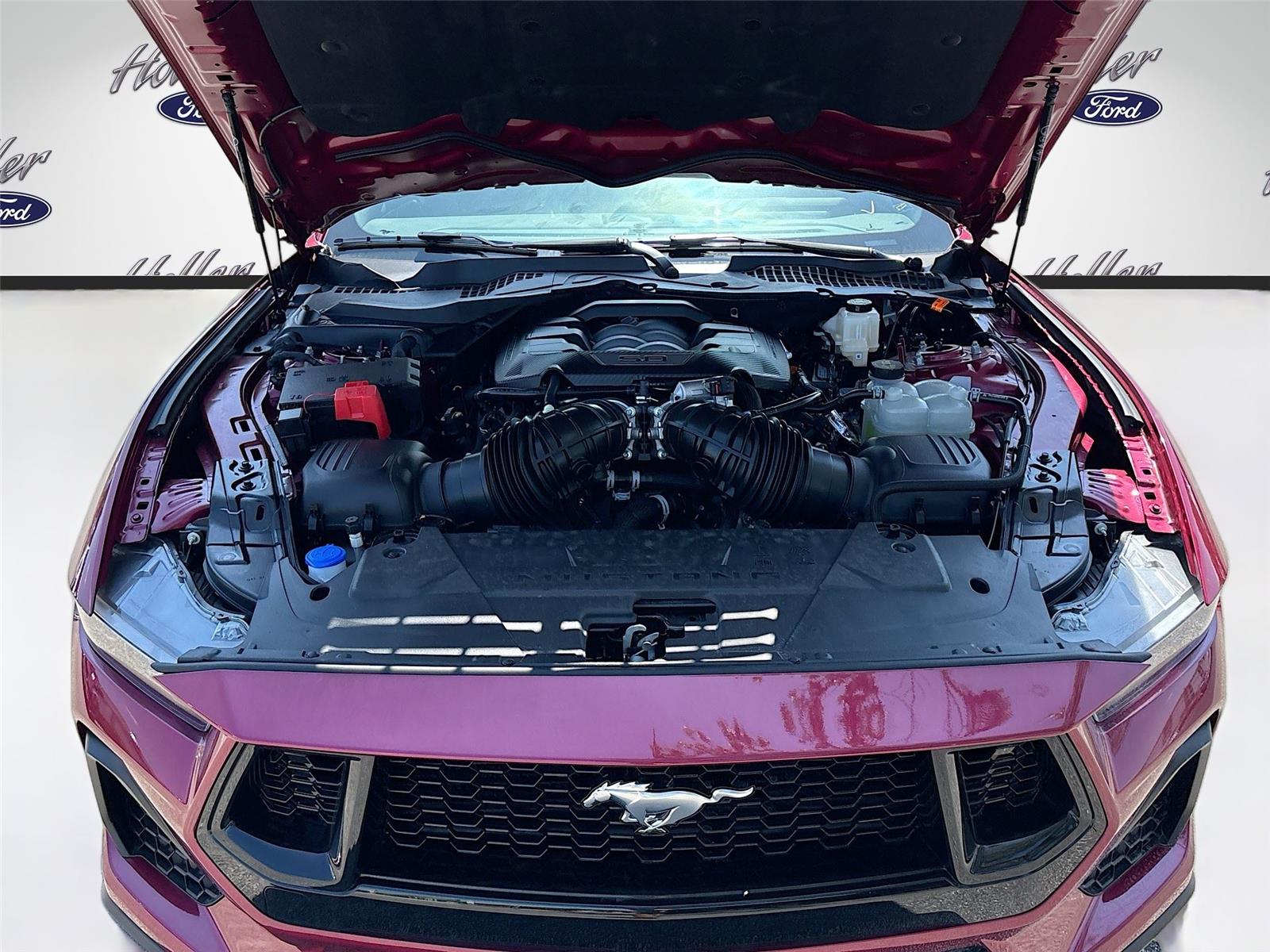 2025 Ford Mustang GT Premium