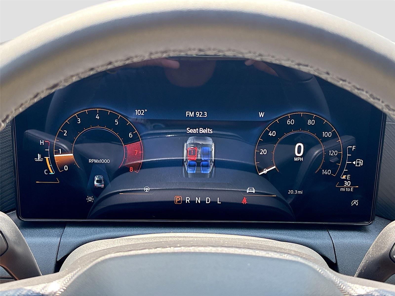 2025 Ford Mustang EcoBoost
