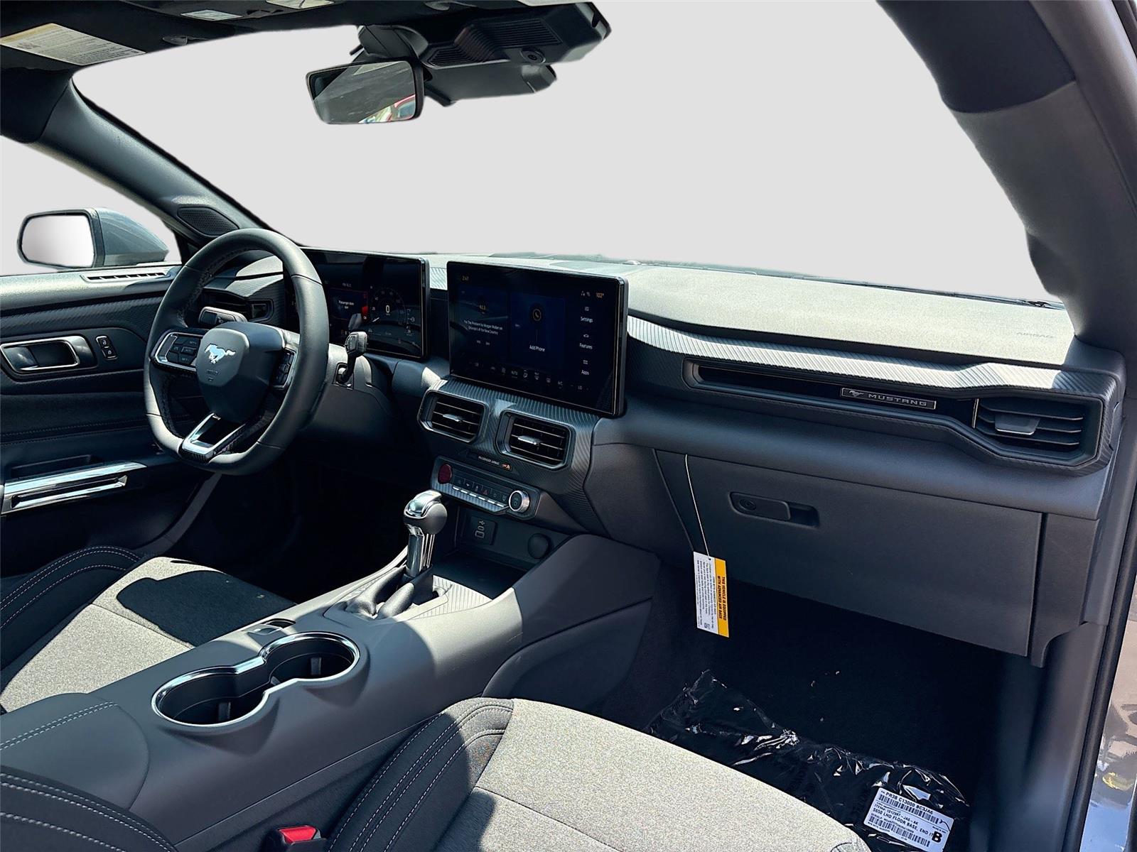 2025 Ford Mustang EcoBoost