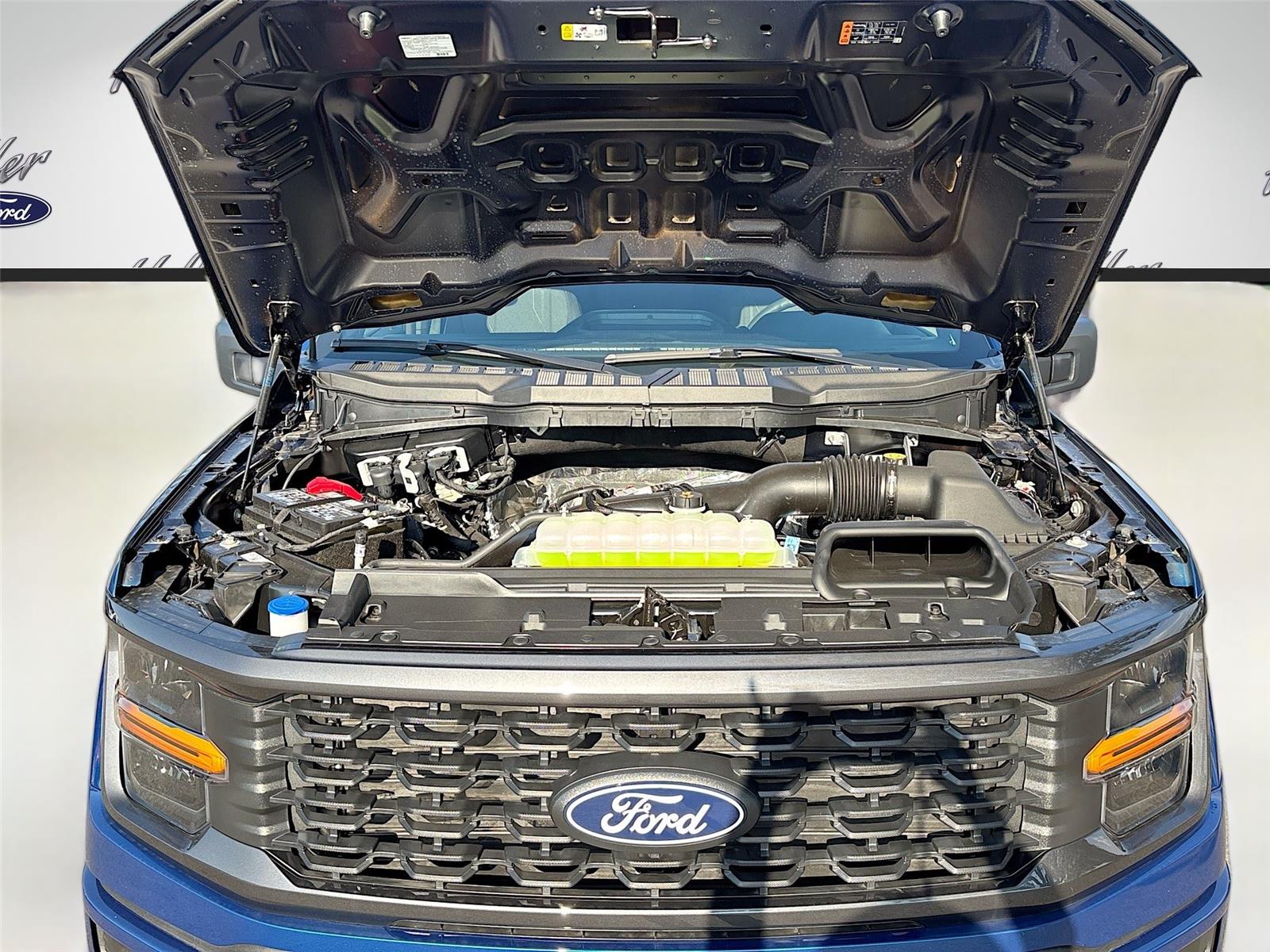 2025 Ford F-150 STX