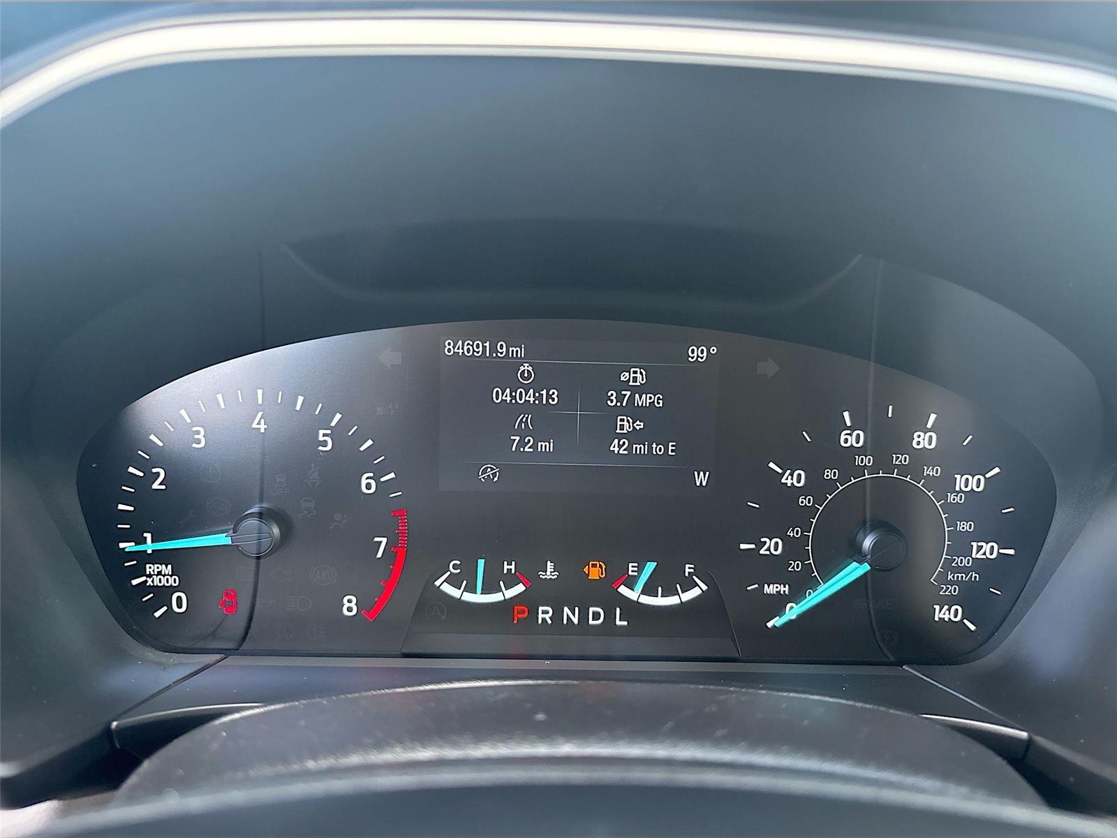 2020 Ford Escape SE