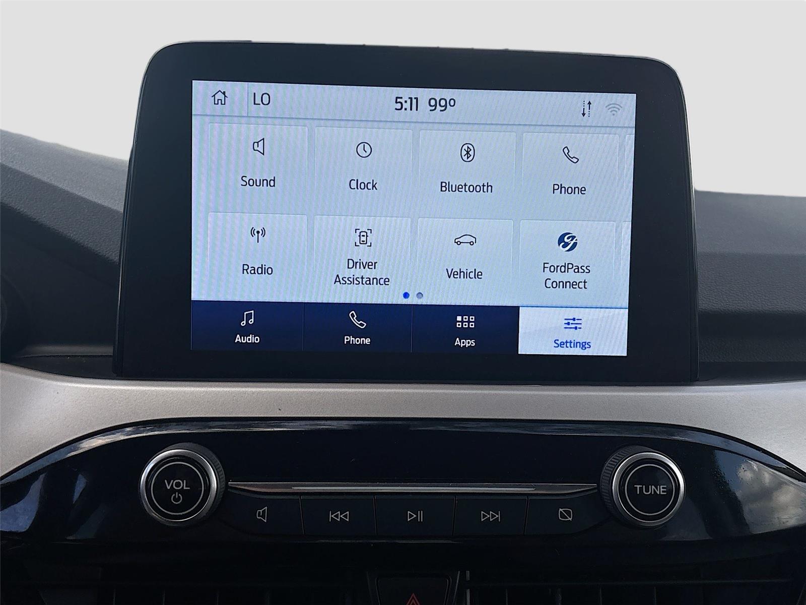 2020 Ford Escape SE