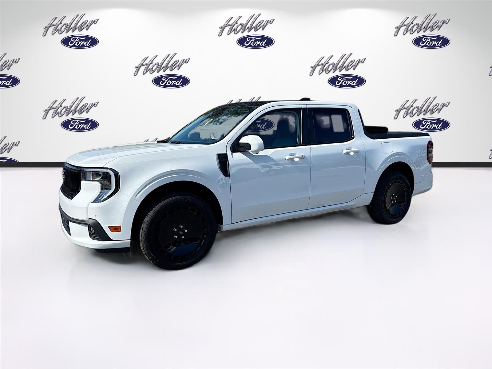 2025 Ford Maverick Lobo High