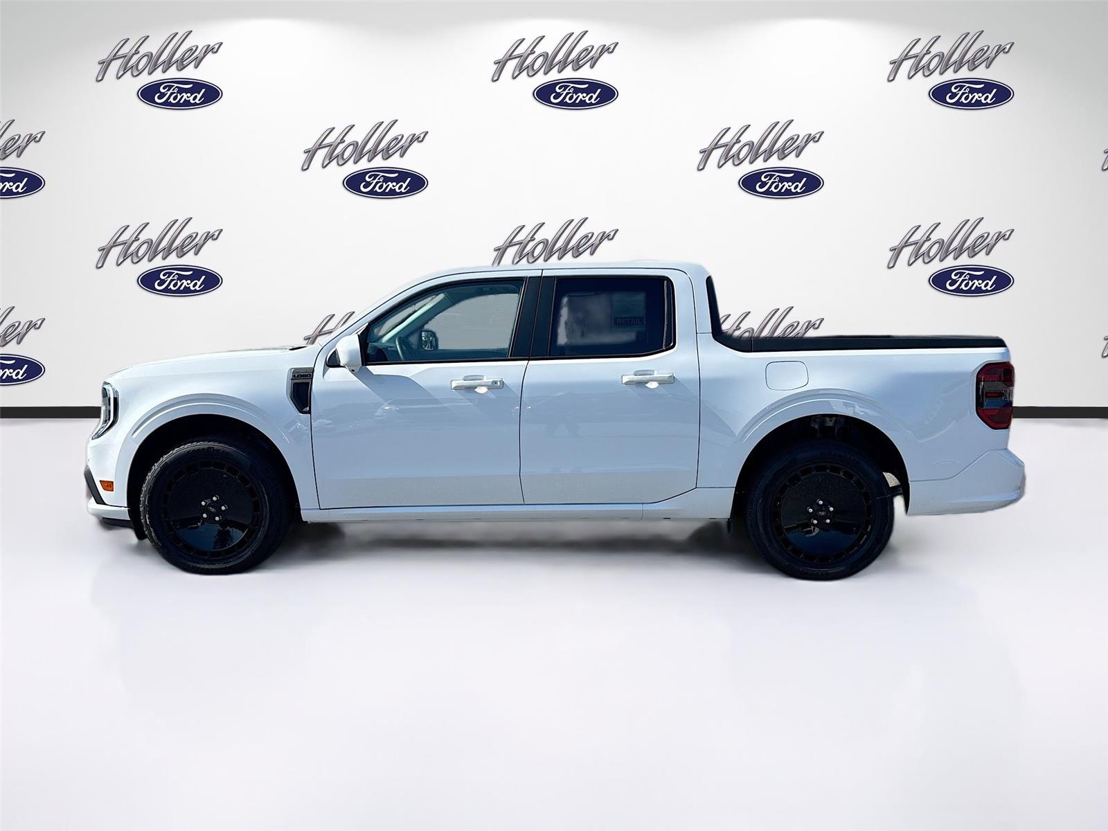 2025 Ford Maverick Lobo High