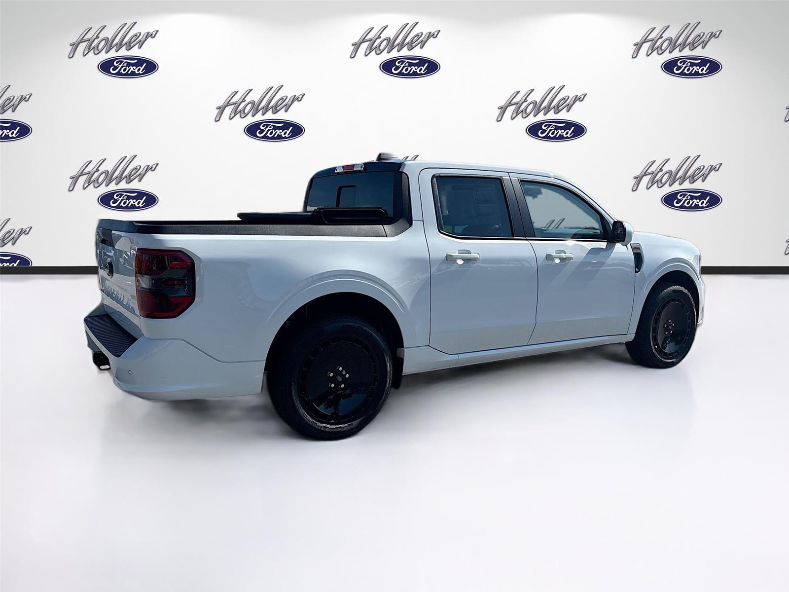 2025 Ford Maverick Lobo High