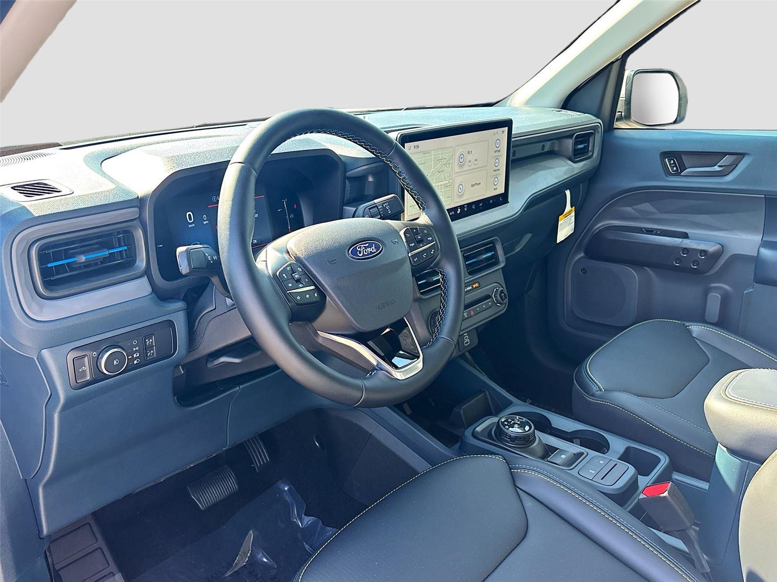 2025 Ford Maverick Lobo High