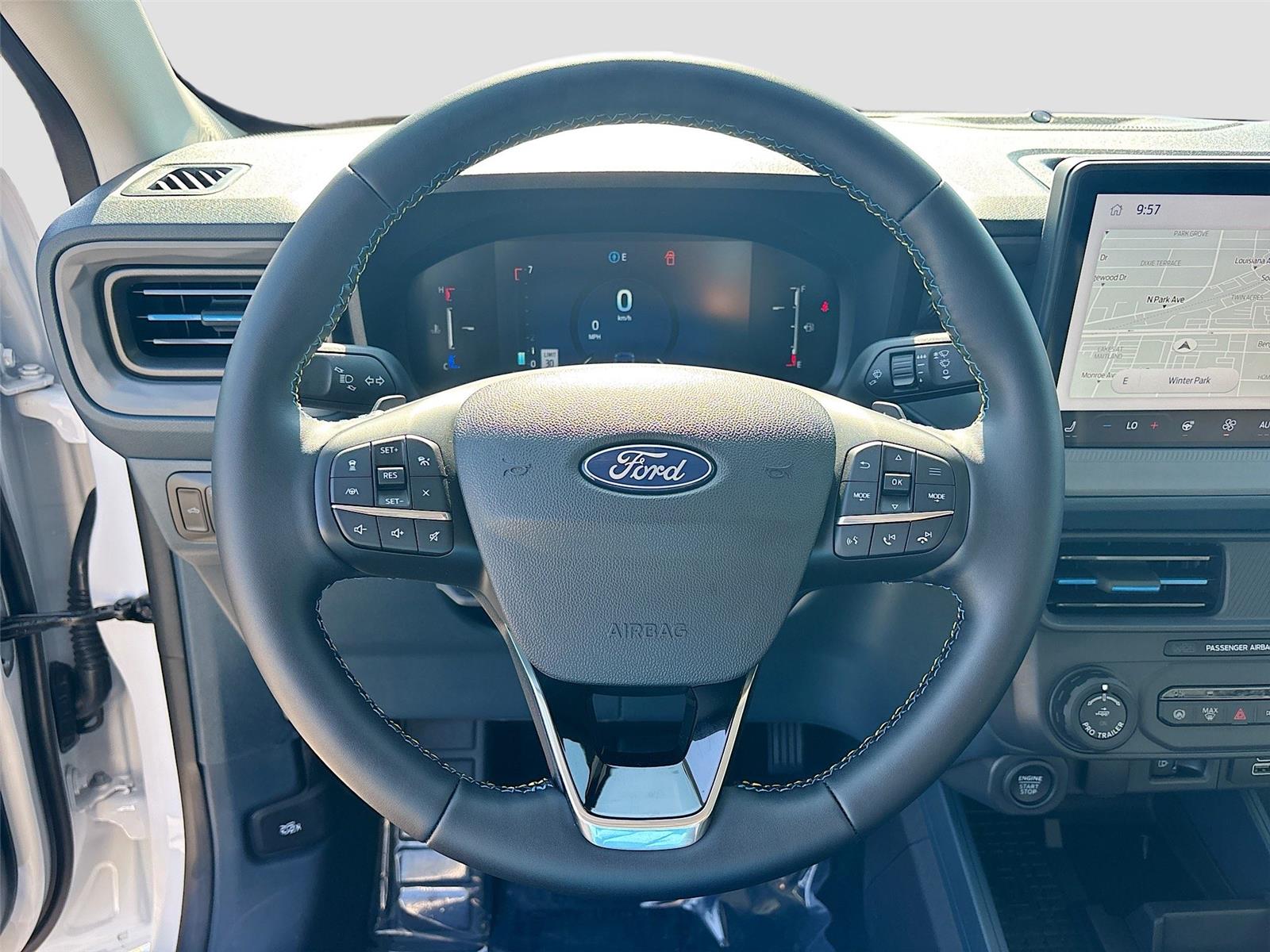 2025 Ford Maverick Lobo High