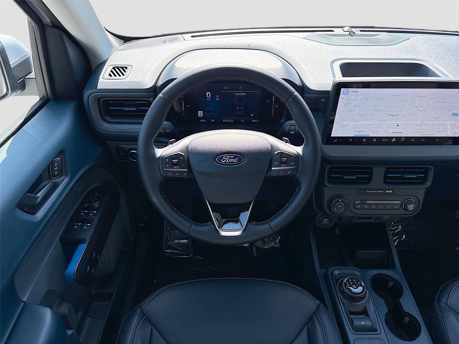 2025 Ford Maverick Lobo High