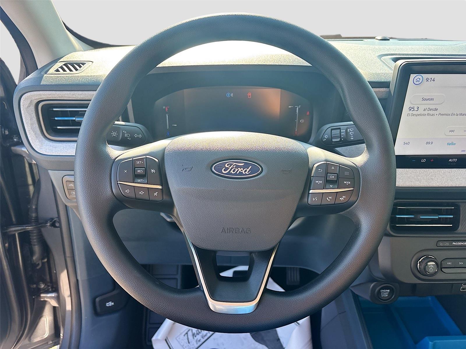 2025 Ford Maverick XLT