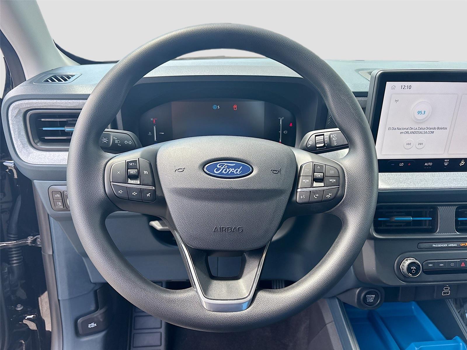 2025 Ford Maverick XLT