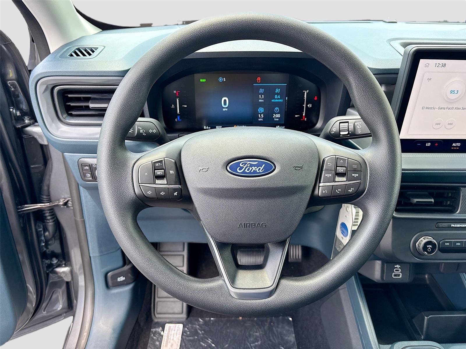 2025 Ford Maverick XL