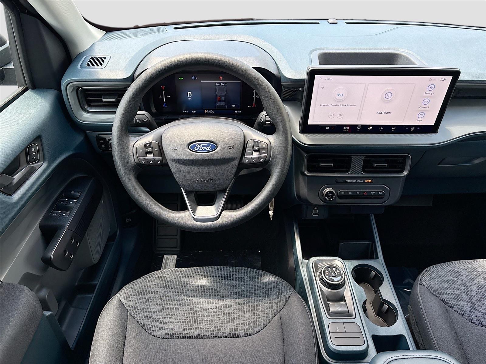 2025 Ford Maverick XL