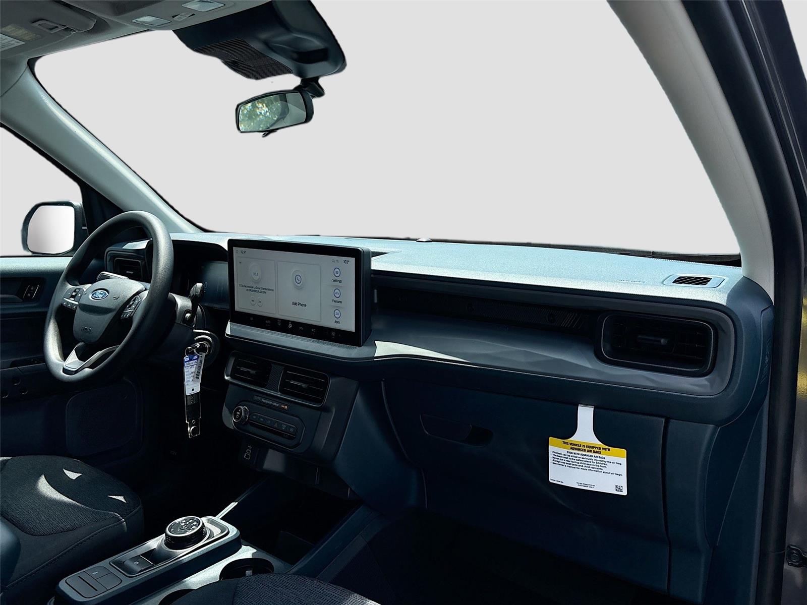 2025 Ford Maverick XL