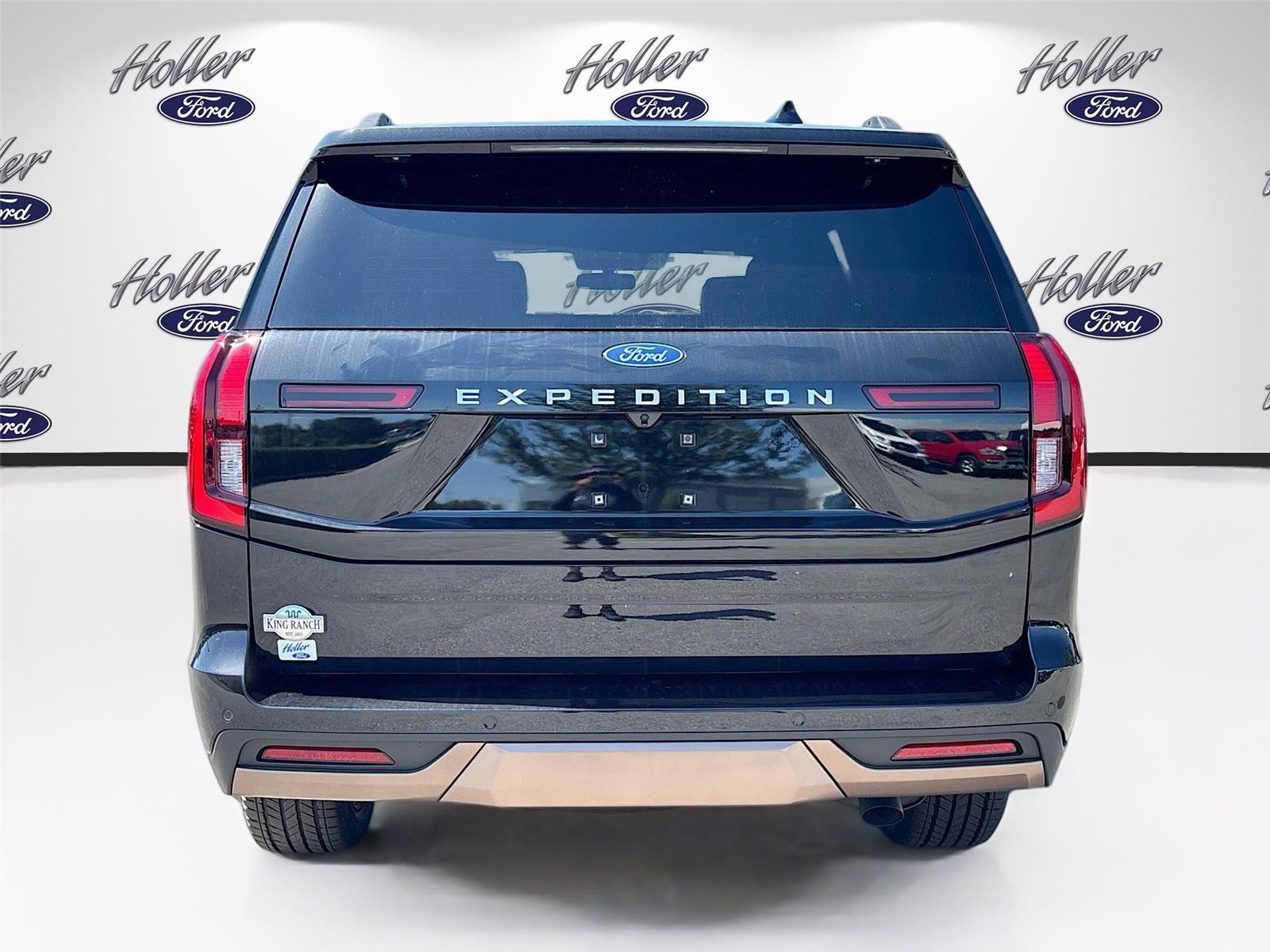 2025 Ford Expedition King Ranch
