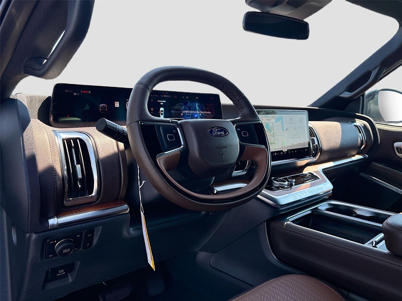 2025 Ford Expedition King Ranch