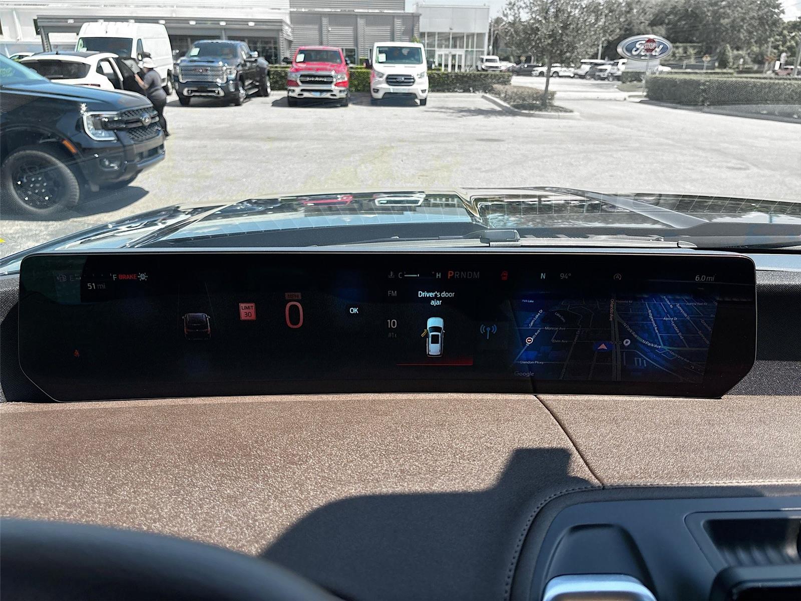 2025 Ford Expedition King Ranch